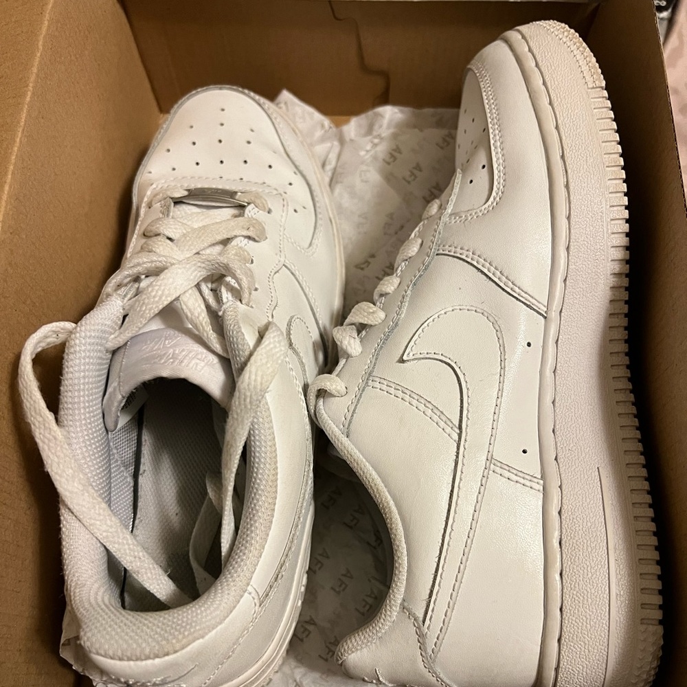 Air force 1 low